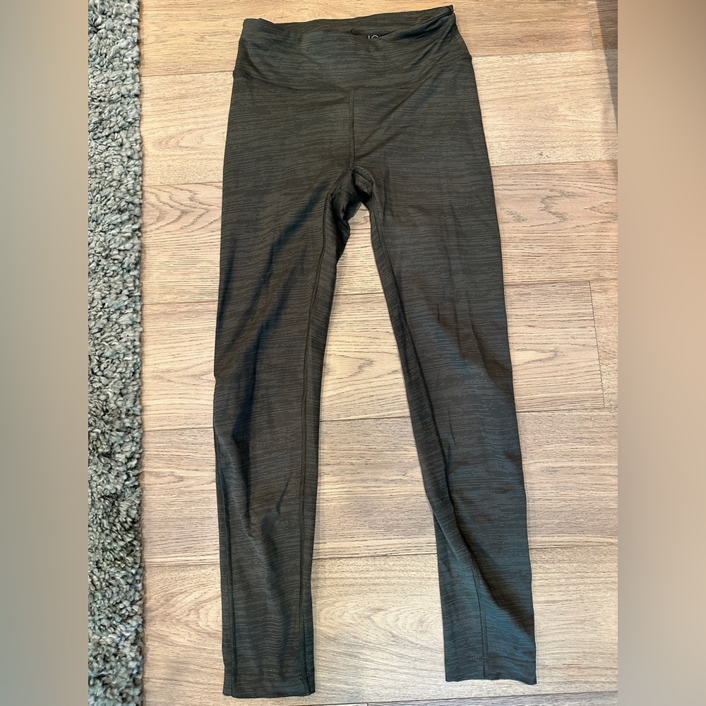 Outdoor Voices Green Leggings XS